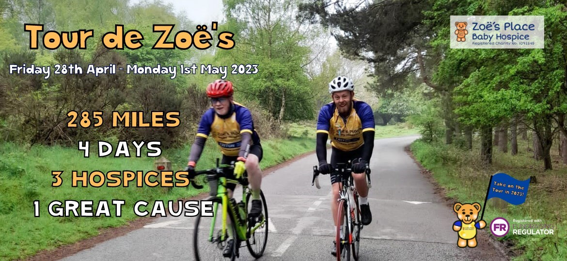 Tour de Zoe's 2023 - Middlesbrough